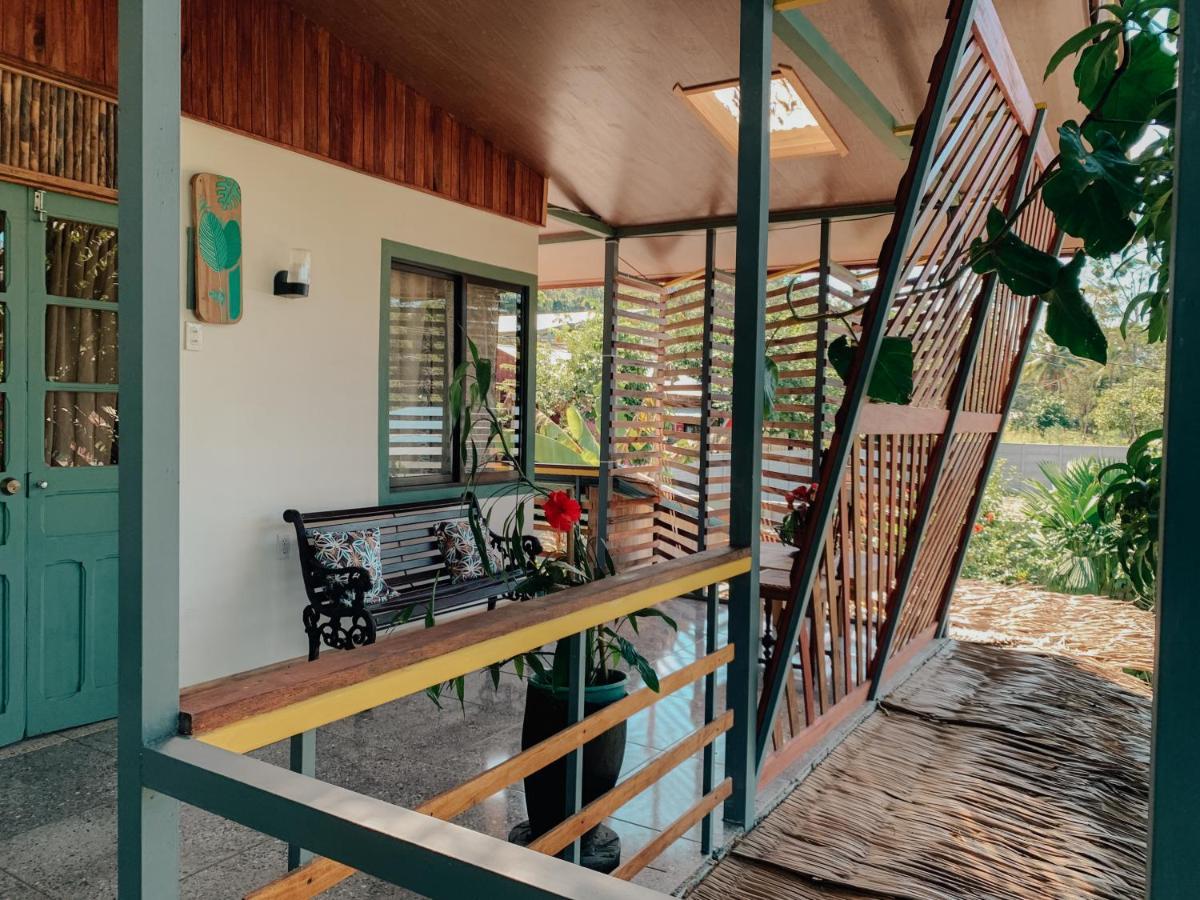 Отель Organico Punta Riel Кауита Экстерьер фото