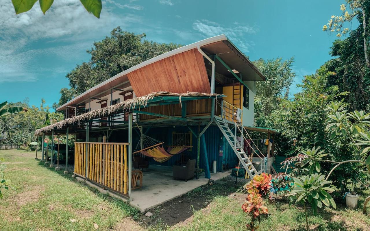 Отель Organico Punta Riel Кауита Экстерьер фото