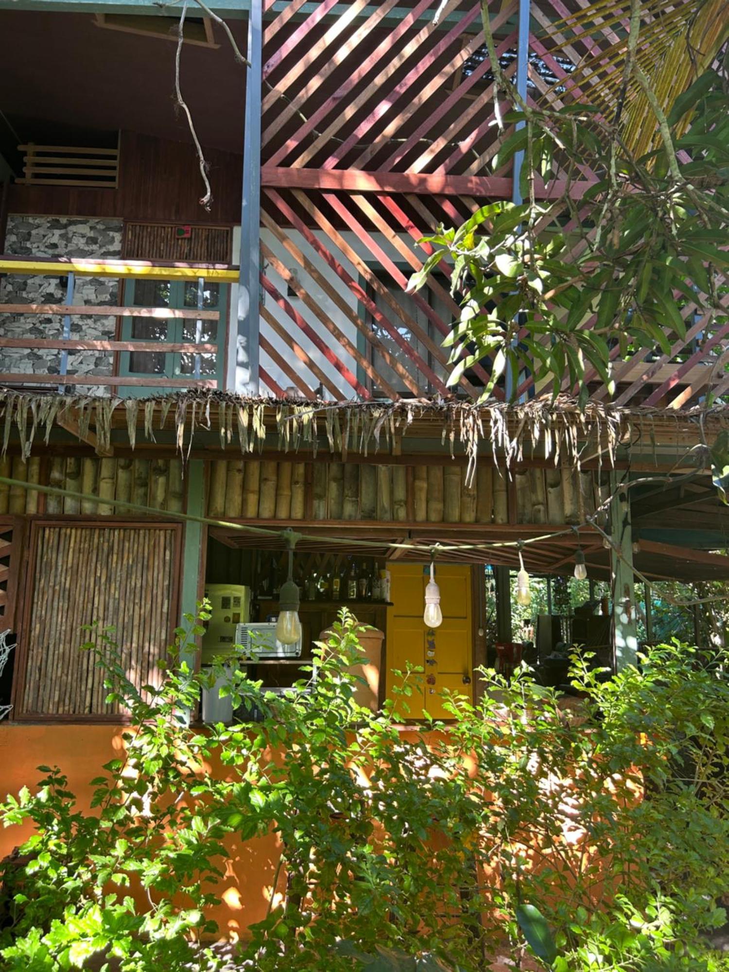 Отель Organico Punta Riel Кауита Экстерьер фото
