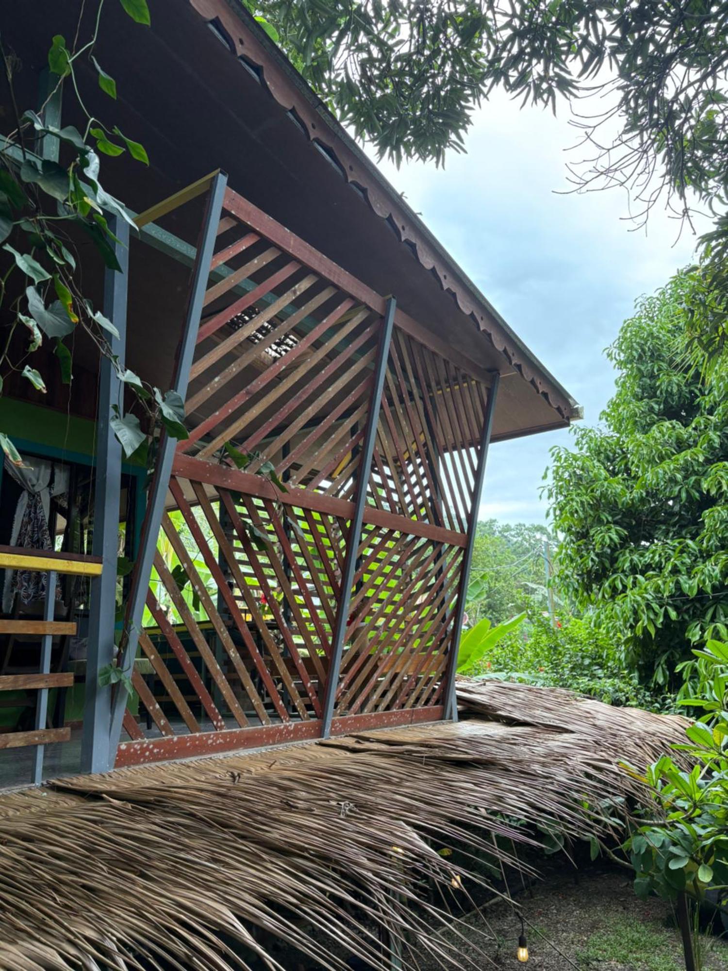 Отель Organico Punta Riel Кауита Экстерьер фото