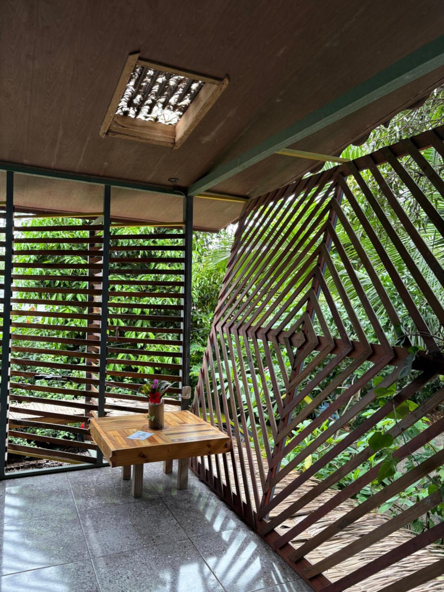 Отель Organico Punta Riel Кауита Экстерьер фото